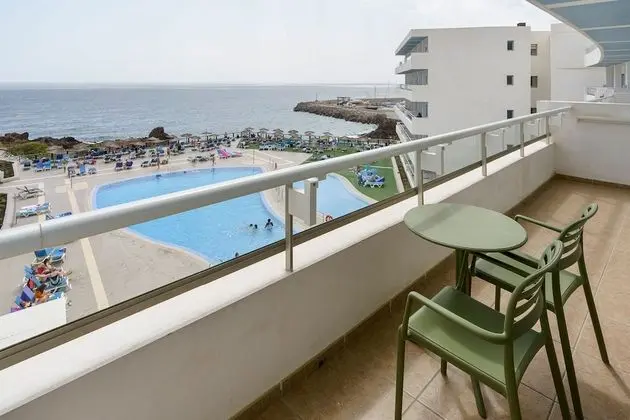 Suite Ocean View 2 Adults + 1 Child