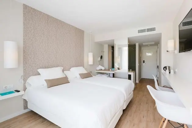 Double Superior Room,  Frontal Sea View
