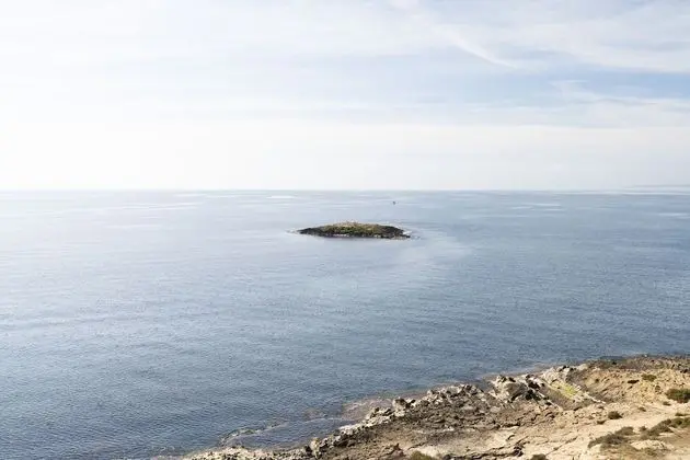 Büyük Yataklı Tek Kişilik Oda, Deniz Manzaralı, Denize Bakan (1 Adult)