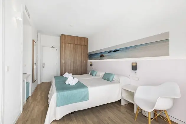 Tek Büyük Yataklı Oda (2 Adults)