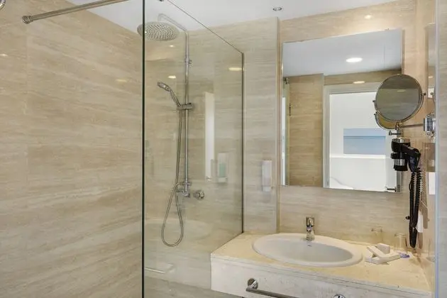 Tek Büyük Yataklı Oda (2 Adults)