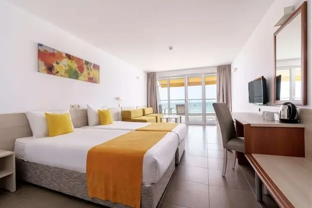 Double Sea View 1 Adult