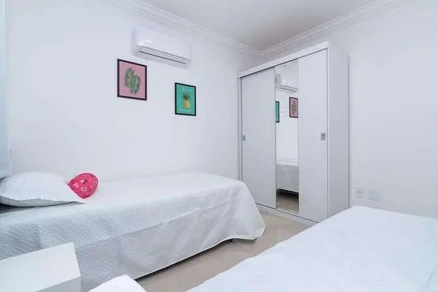 Apart Daire, 2 Yatak Odası