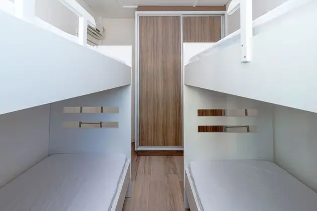 Apart Daire, Deniz Manzaralı