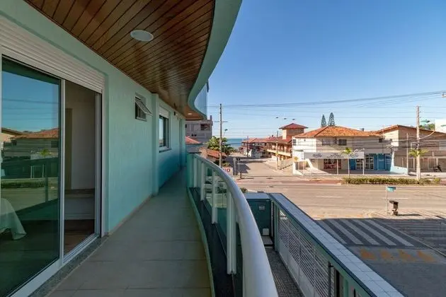 Apart Daire, Deniz Manzaralı