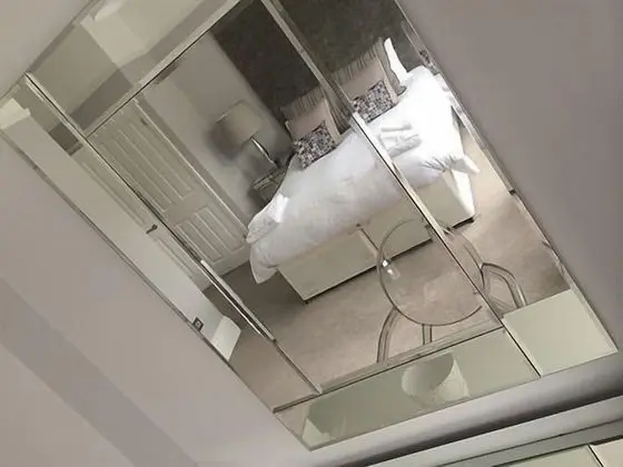 Luxury Apart Daire, Banyolu/Duşlu, Bahçe Manzaralı (Apartment 3)