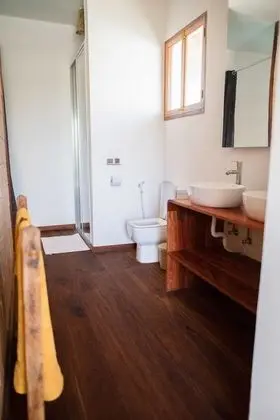 Comfort Tek Büyük Yataklı Oda, Havuz Manzaralı