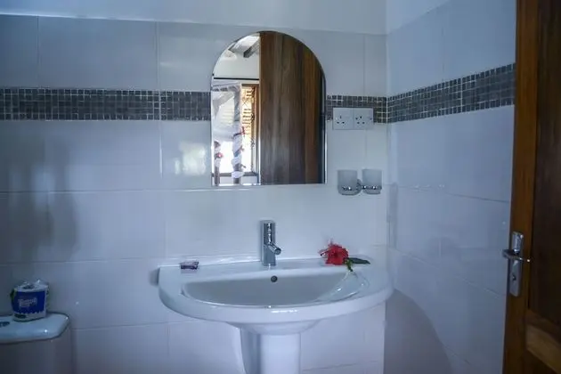 Comfort Üç Kişilik Oda, Bahçe Manzaralı