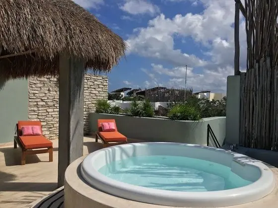 Süit, 1 Yatak Odası, Balkon