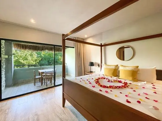 Süit, 1 Yatak Odası, Balkon