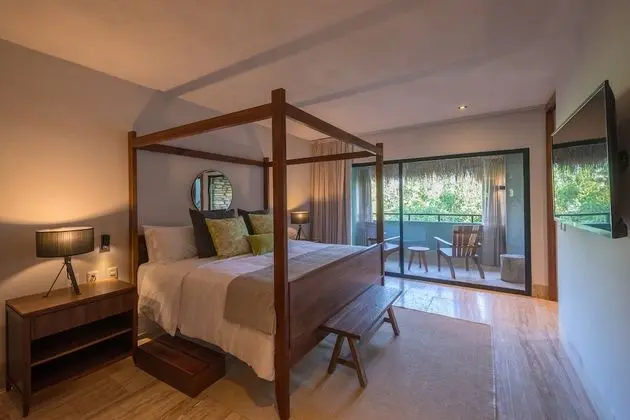 Süit, 1 Yatak Odası, Balkon