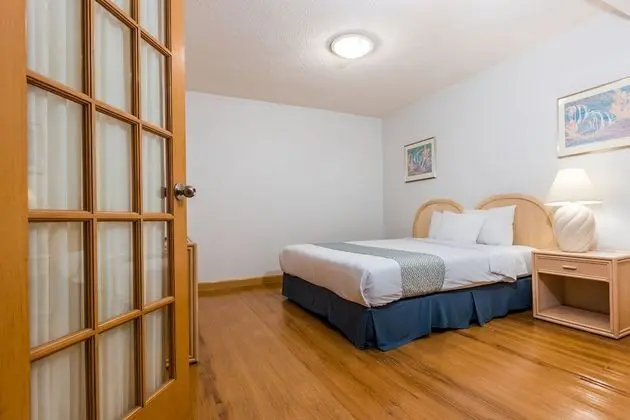 Deluxe Süit, 2 Yatak Odası, Mutfak, Kısmi Deniz Manzarası