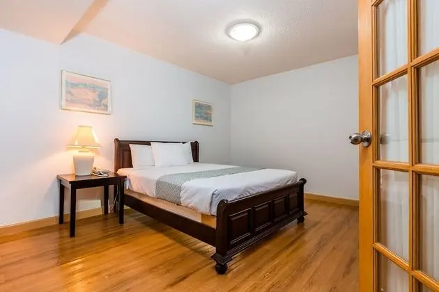 Deluxe Süit, 2 Yatak Odası, Mutfak, Kısmi Deniz Manzarası