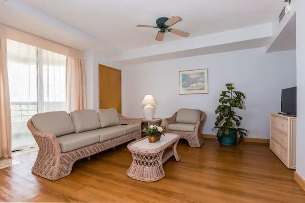 Deluxe Süit, 2 Yatak Odası, Mutfak, Kısmi Deniz Manzarası