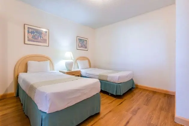 Deluxe Süit, 2 Yatak Odası, Mutfak, Kısmi Deniz Manzarası