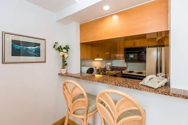 Deluxe Süit, 2 Yatak Odası, Mutfak, Kısmi Deniz Manzarası