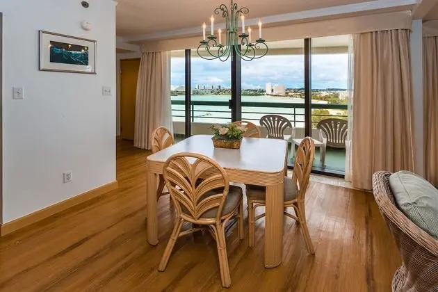 Deluxe Süit, 2 Yatak Odası, Mutfak, Kısmi Deniz Manzarası