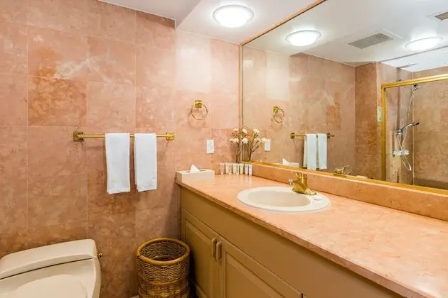 Deluxe Süit, 2 Yatak Odası, Mutfak, Kısmi Deniz Manzarası