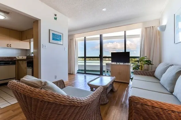 Deluxe Süit, 3 Yatak Odası, Mutfak, Kısmi Deniz Manzarası