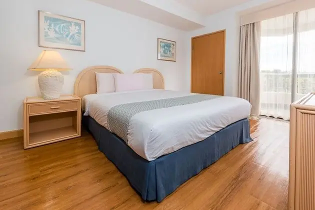 Deluxe Süit, 3 Yatak Odası, Mutfak, Kısmi Deniz Manzarası