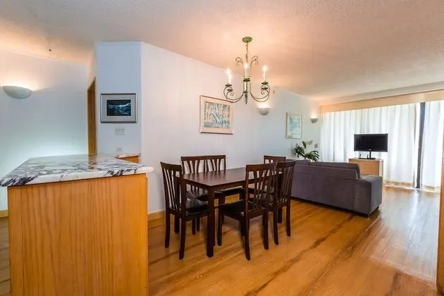 Deluxe Süit, 3 Yatak Odası, Mutfak, Kısmi Deniz Manzarası