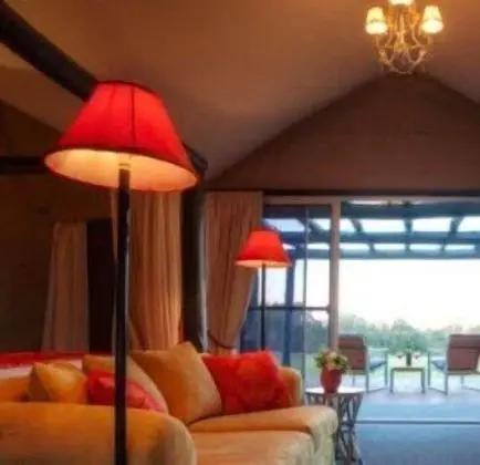 Luxury Çadır, Sıcak Su Küveti