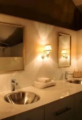 Luxury Çadır, Sıcak Su Küveti