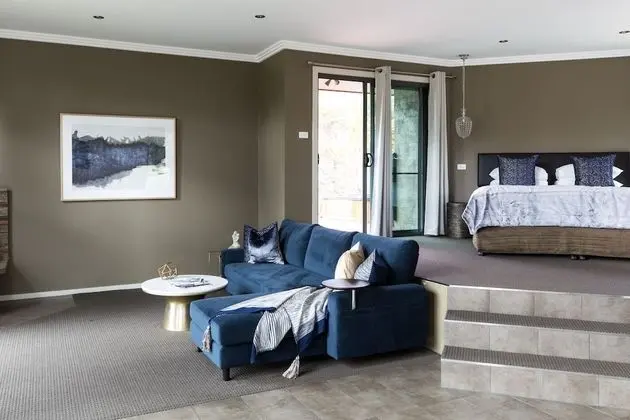 Luxury Villa, Sıcak Su Küveti