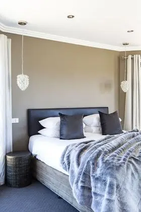 Luxury Villa, Sıcak Su Küveti