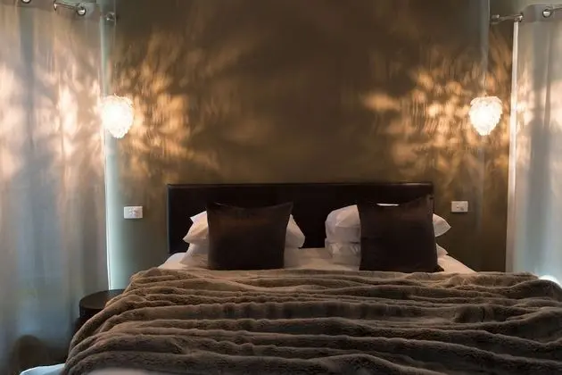 Luxury Villa, Sıcak Su Küveti