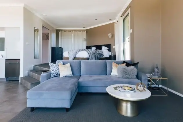 Luxury Villa, Sıcak Su Küveti