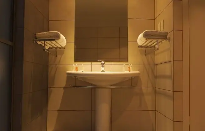 Luxury Villa, Sıcak Su Küveti
