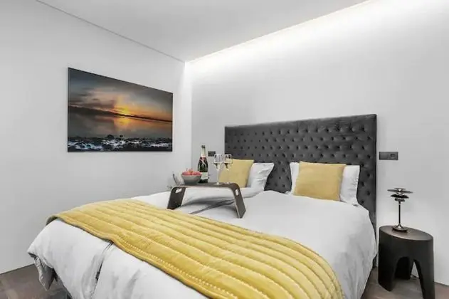 Deluxe Çatı Katı Süiti (Penthouse)