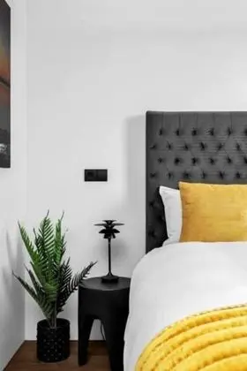 Deluxe Çatı Katı Süiti (Penthouse)