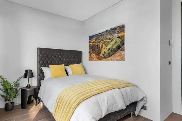 Deluxe Çatı Katı Süiti (Penthouse)