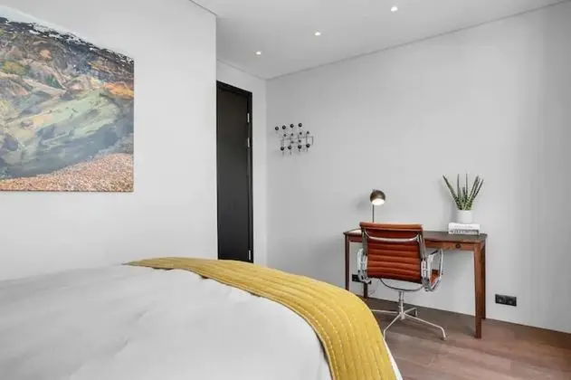 Deluxe Çatı Katı Süiti (Penthouse)