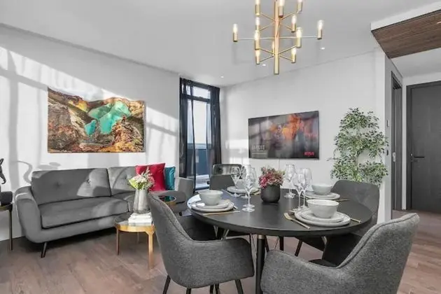 Deluxe Çatı Katı Süiti (Penthouse)