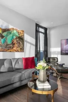 Deluxe Çatı Katı Süiti (Penthouse)