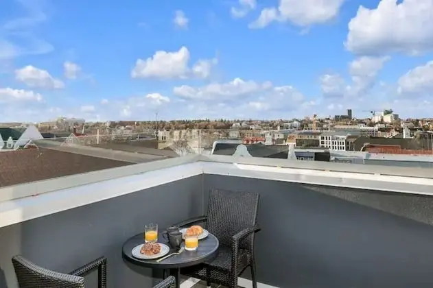 Deluxe Çatı Katı Süiti (Penthouse)
