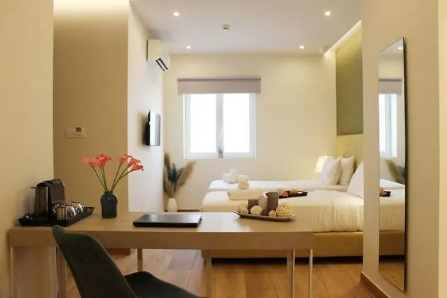 Deluxe Üç Kişilik Oda