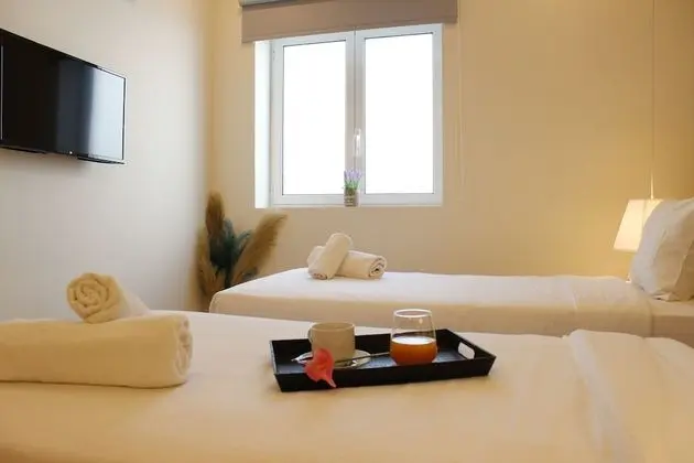 Deluxe Üç Kişilik Oda