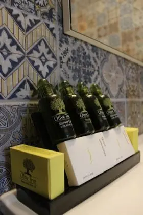 Deluxe Üç Kişilik Oda