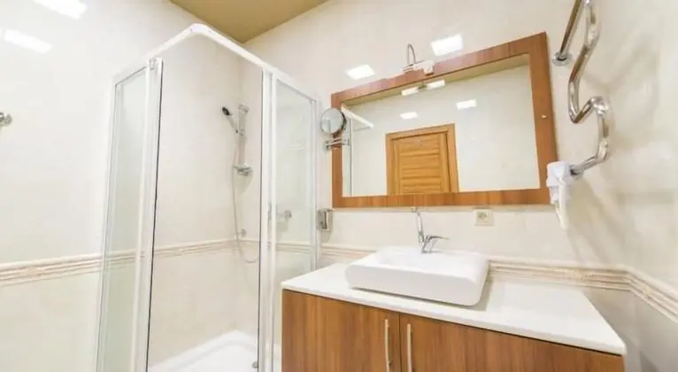 Standard İki Ayrı Yataklı Oda