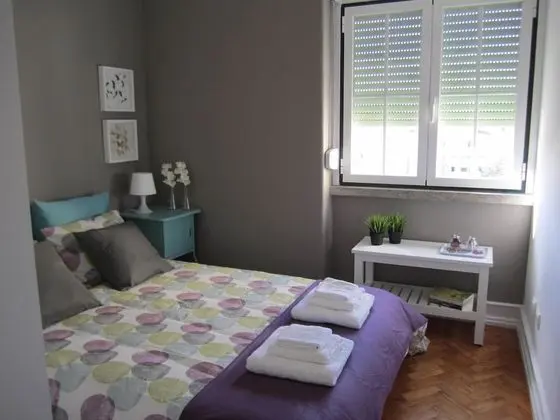 Tek Büyük Yataklı Oda, Ortak Banyo