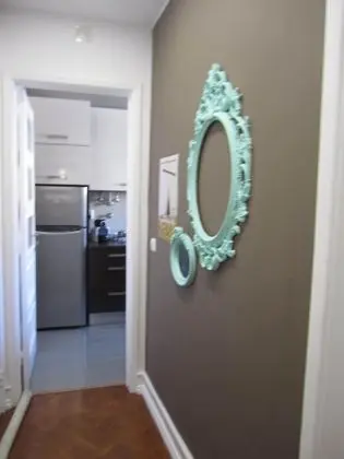 Tek Büyük Yataklı Oda, Ortak Banyo