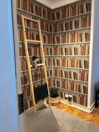 Tek Büyük Yataklı Oda, Ortak Banyo