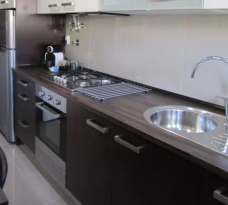 Tek Büyük Yataklı Oda, Ortak Banyo