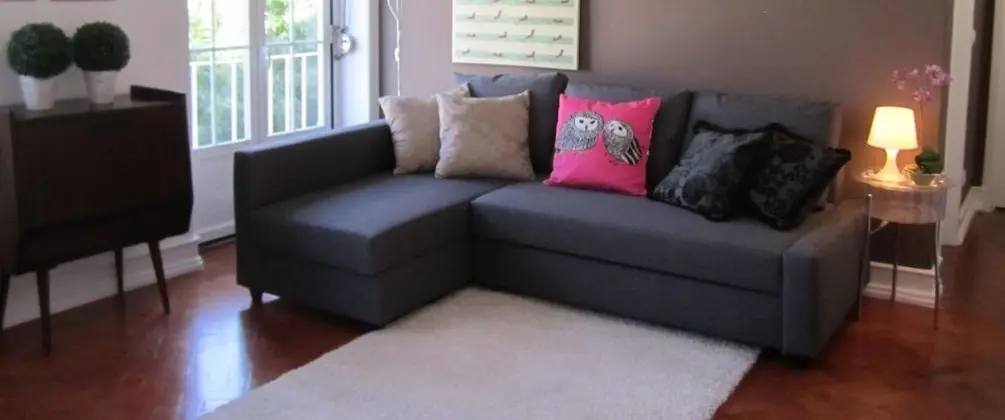 Tek Büyük Yataklı Oda, Ortak Banyo