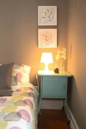 Tek Büyük Yataklı Oda, Ortak Banyo