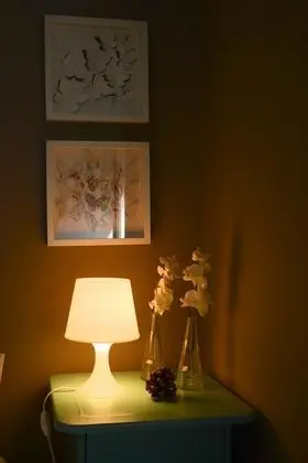 Tek Büyük Yataklı Oda, Ortak Banyo